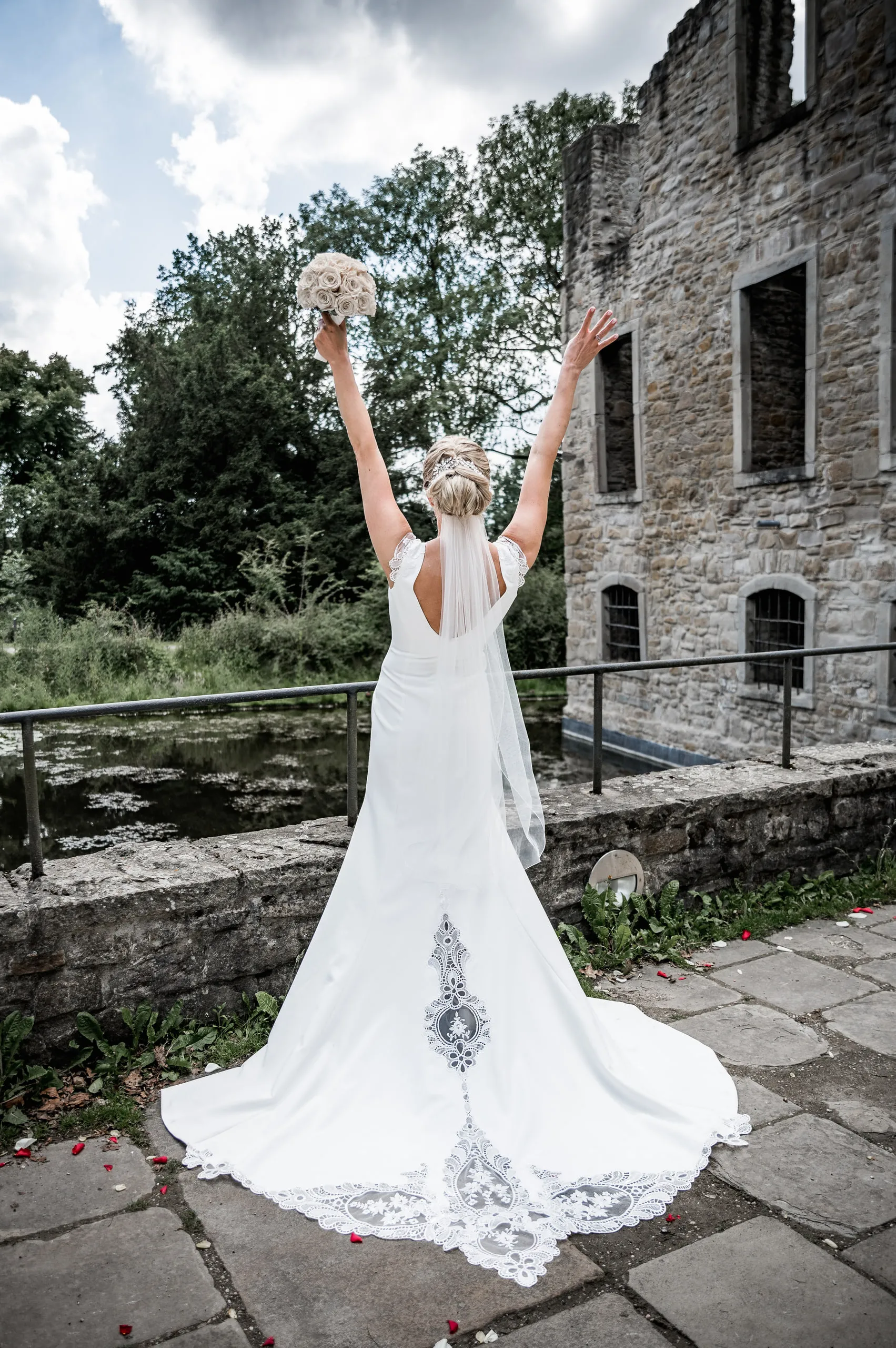 Hochzeit an der Jahrhunderthalle Bochum und im Dampfgebläsehaus, Bild 15