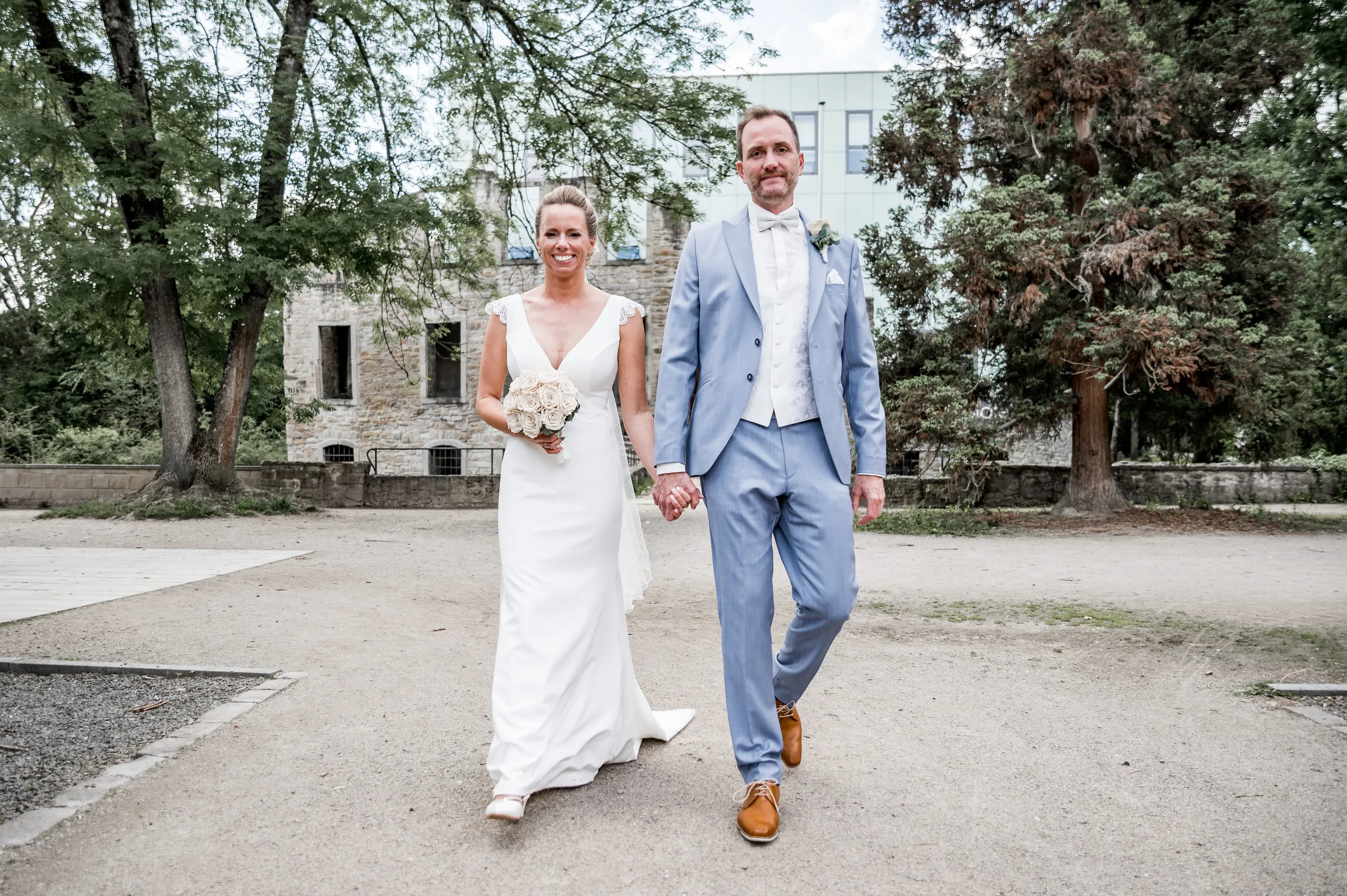 Hochzeit an der Jahrhunderthalle Bochum und im Dampfgebläsehaus, Bild 16