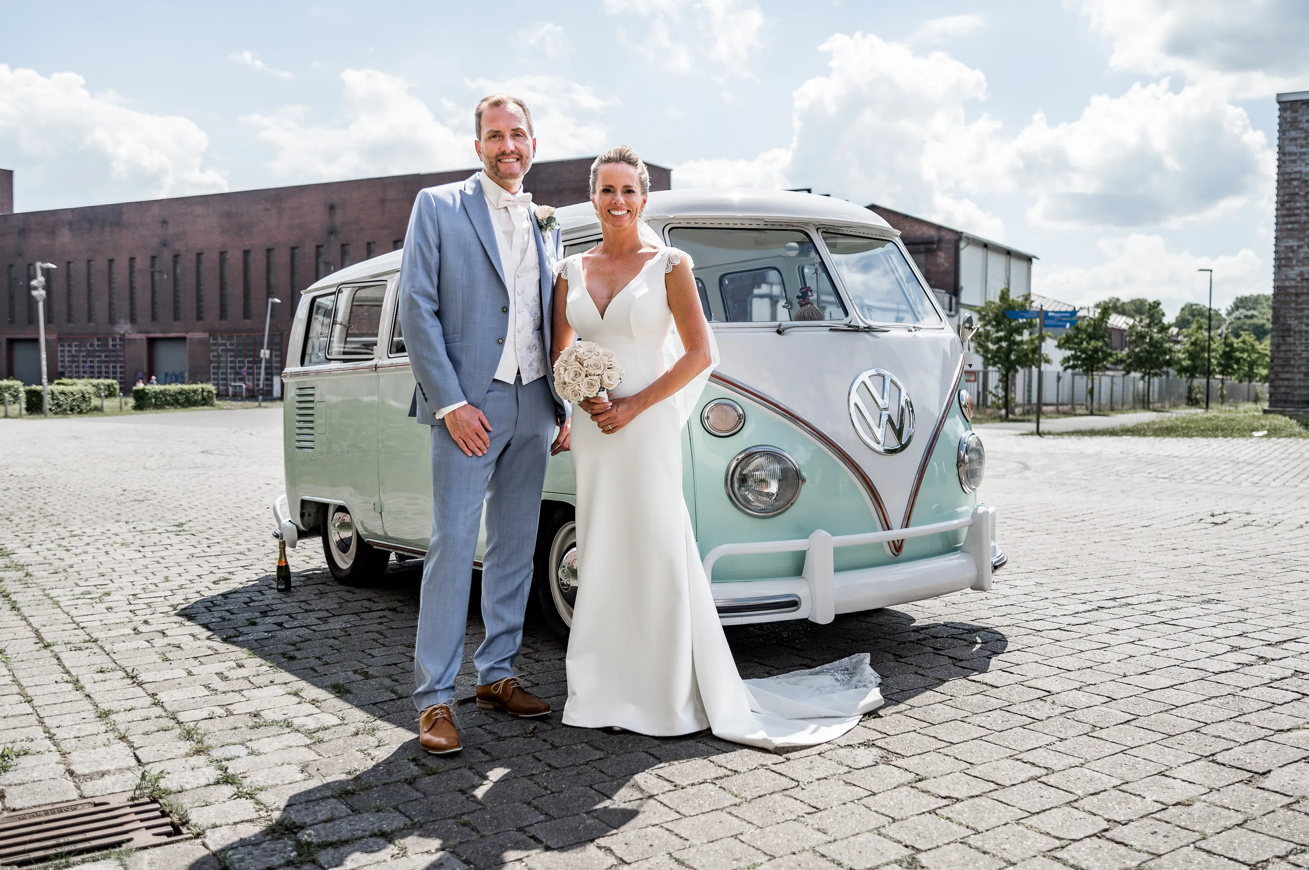 Hochzeit an der Jahrhunderthalle Bochum und im Dampfgebläsehaus, Bild 18