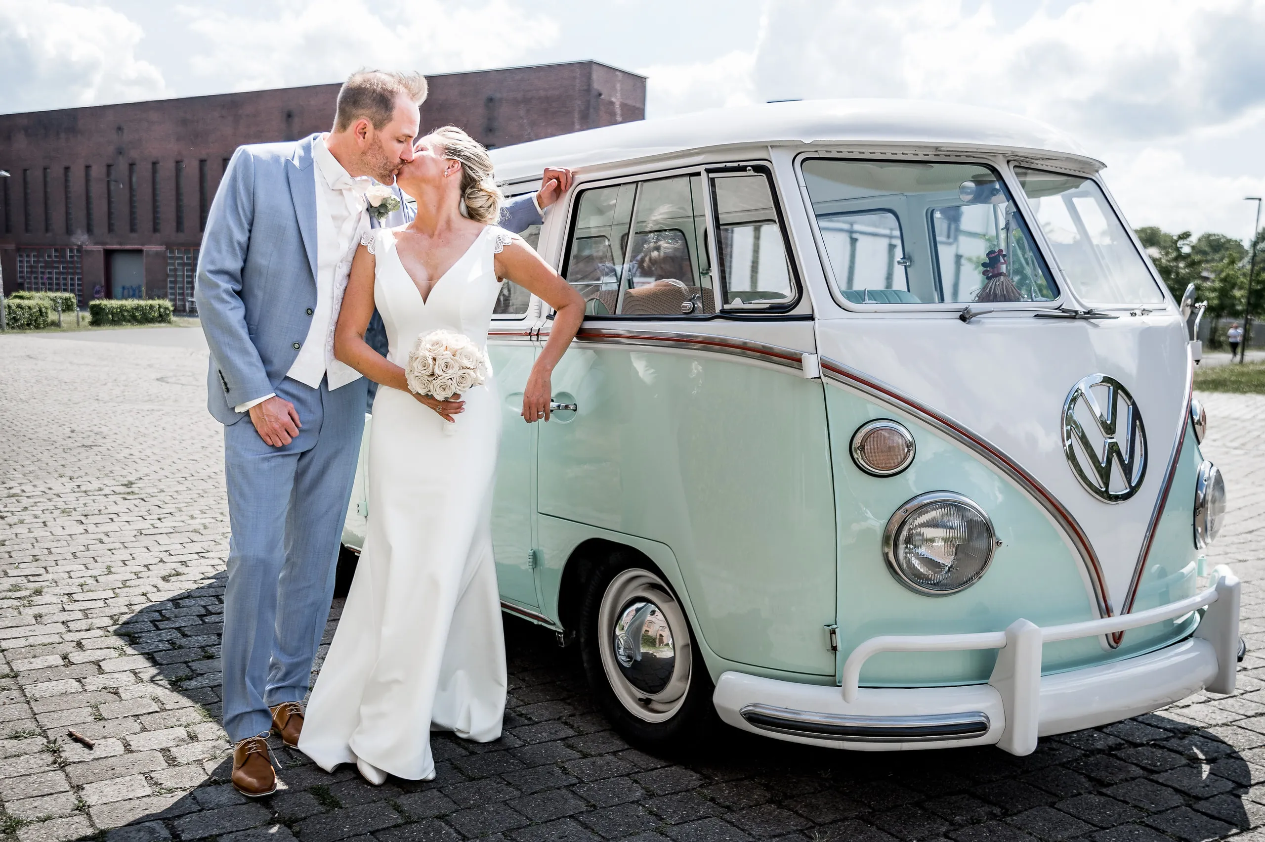 Hochzeit an der Jahrhunderthalle Bochum und im Dampfgebläsehaus, Bild 19
