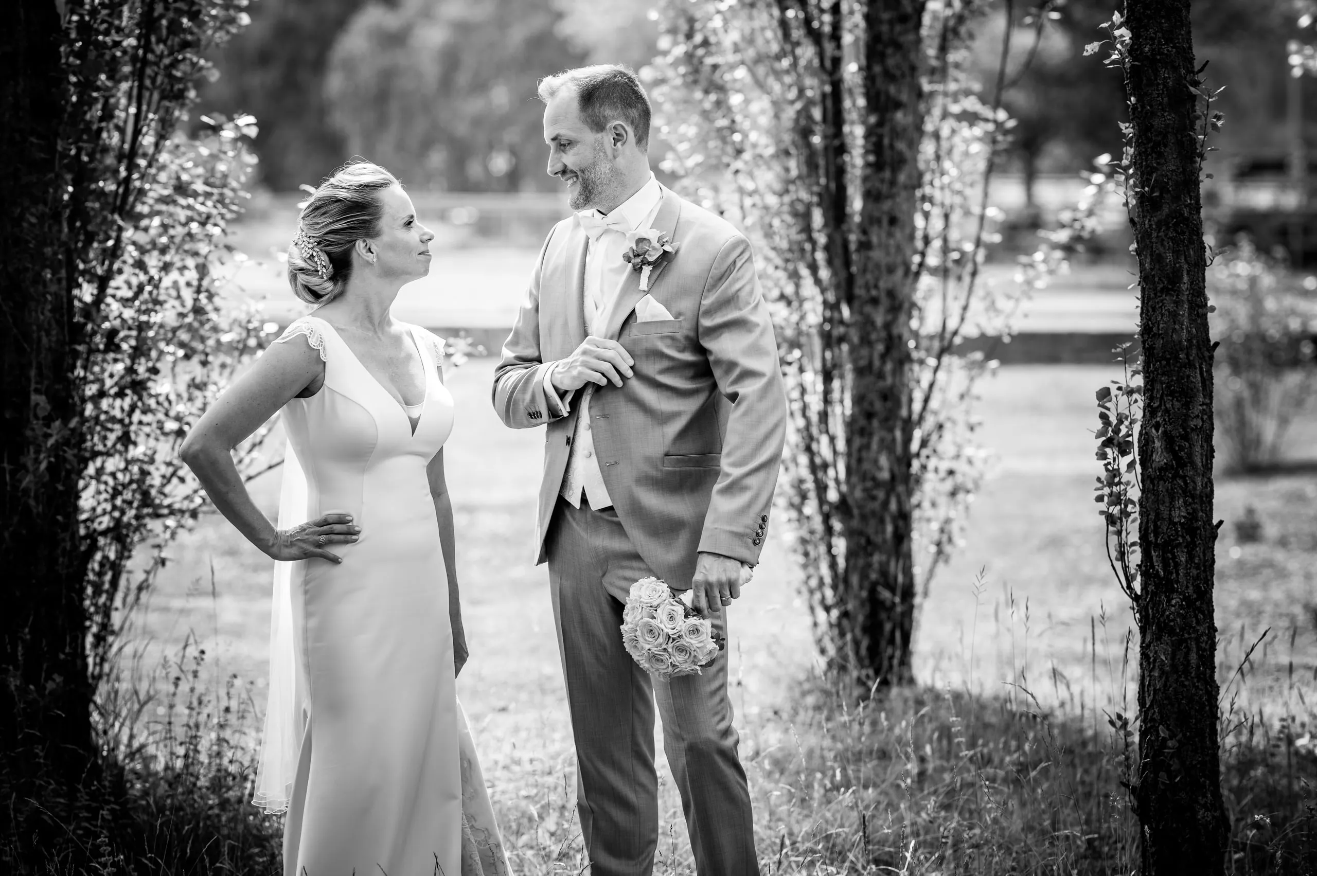 Hochzeit an der Jahrhunderthalle Bochum und im Dampfgebläsehaus, Bild 53