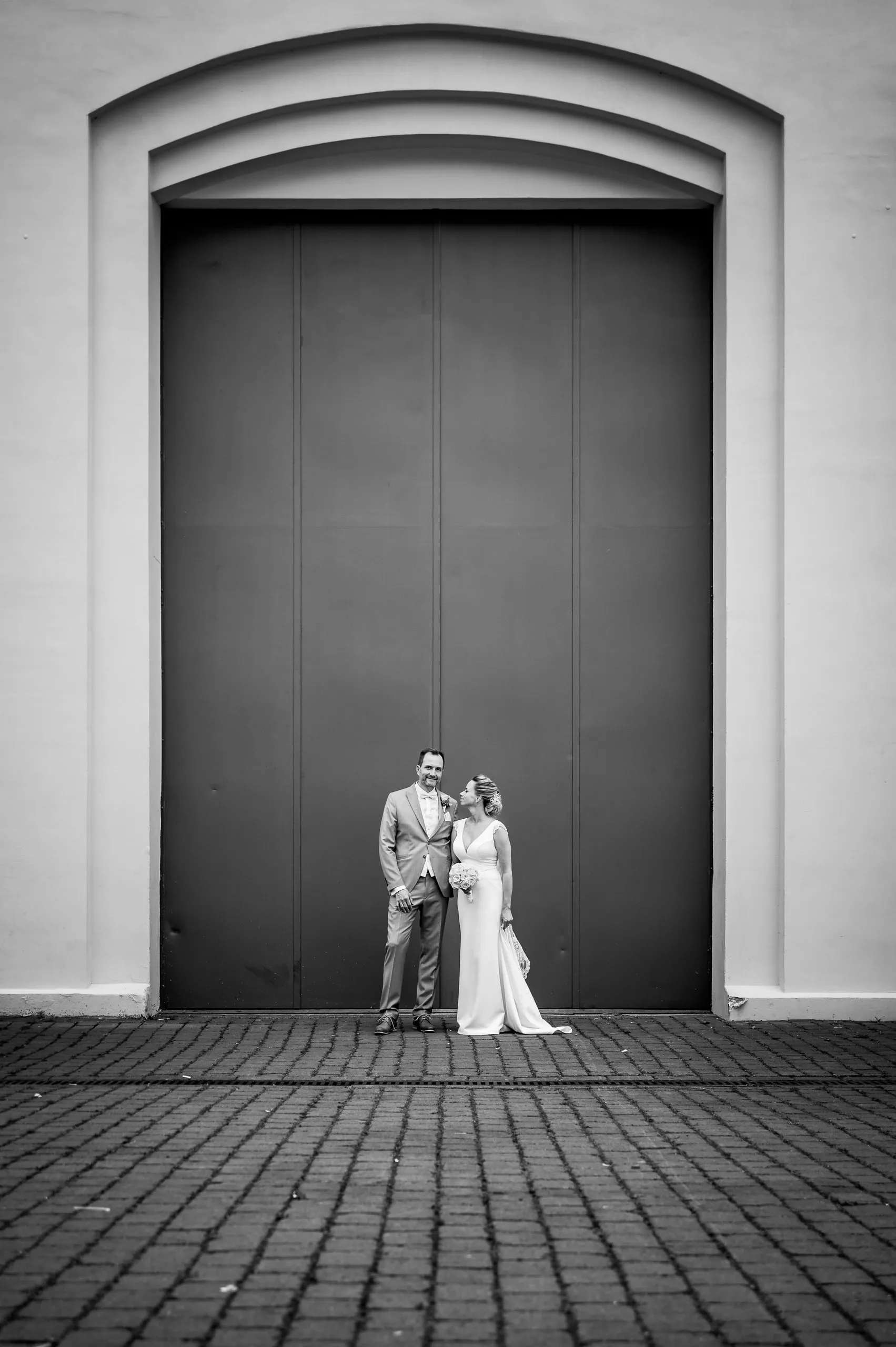 Hochzeit an der Jahrhunderthalle Bochum und im Dampfgebläsehaus, Bild 56