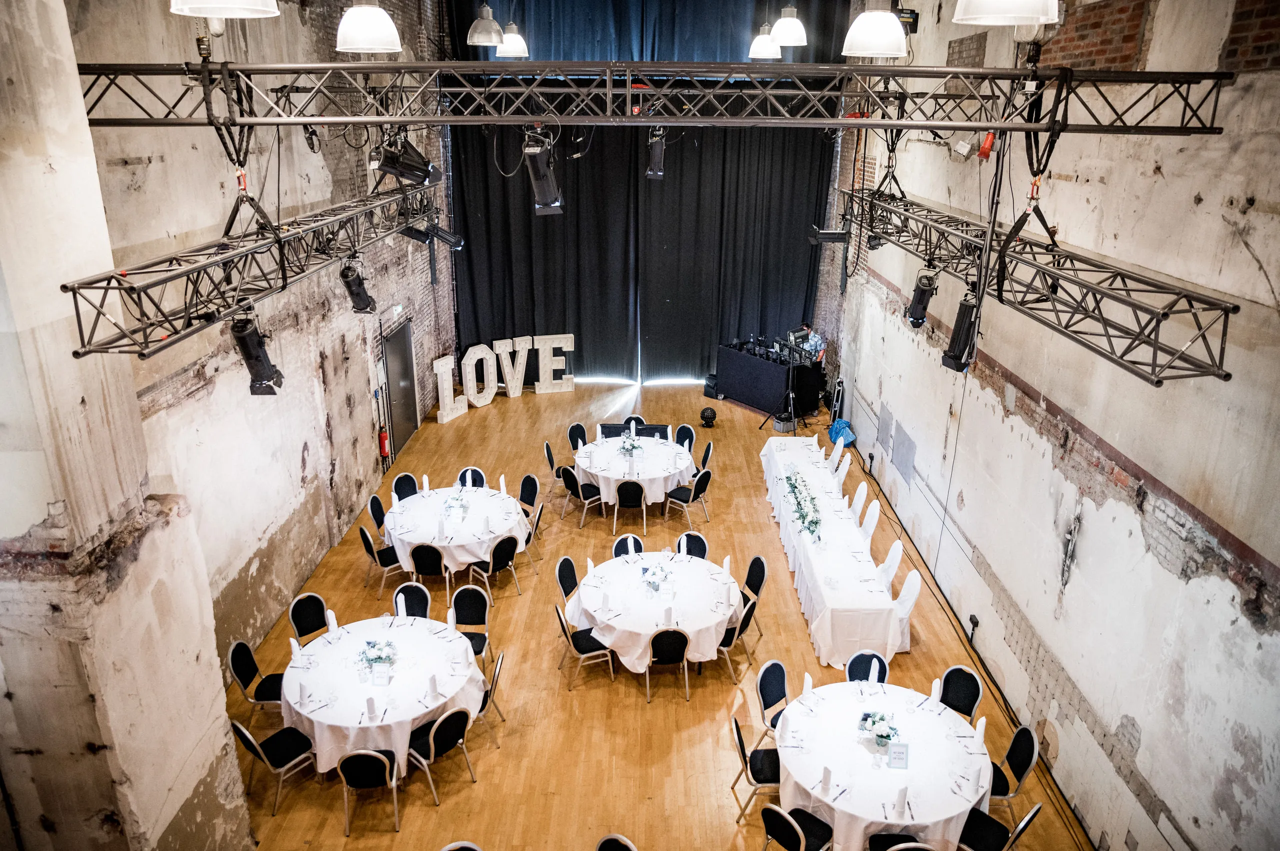 Hochzeit an der Jahrhunderthalle Bochum und im Dampfgebläsehaus, Bild 63