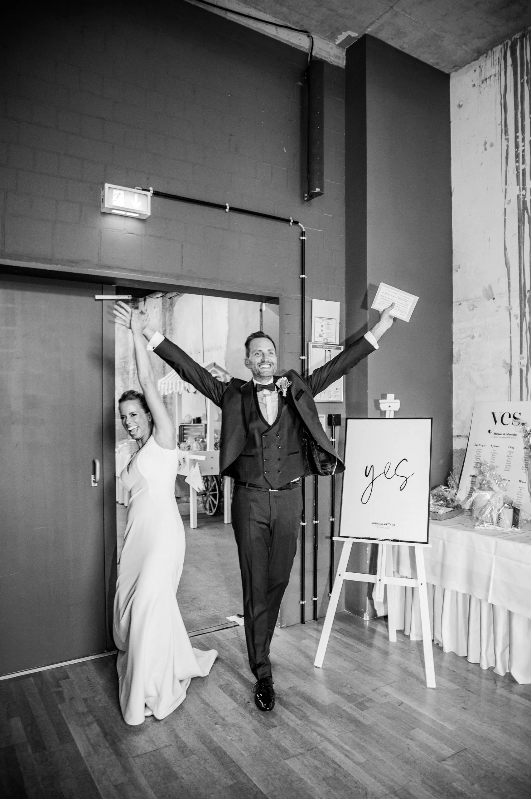Hochzeit an der Jahrhunderthalle Bochum und im Dampfgebläsehaus, Bild 65