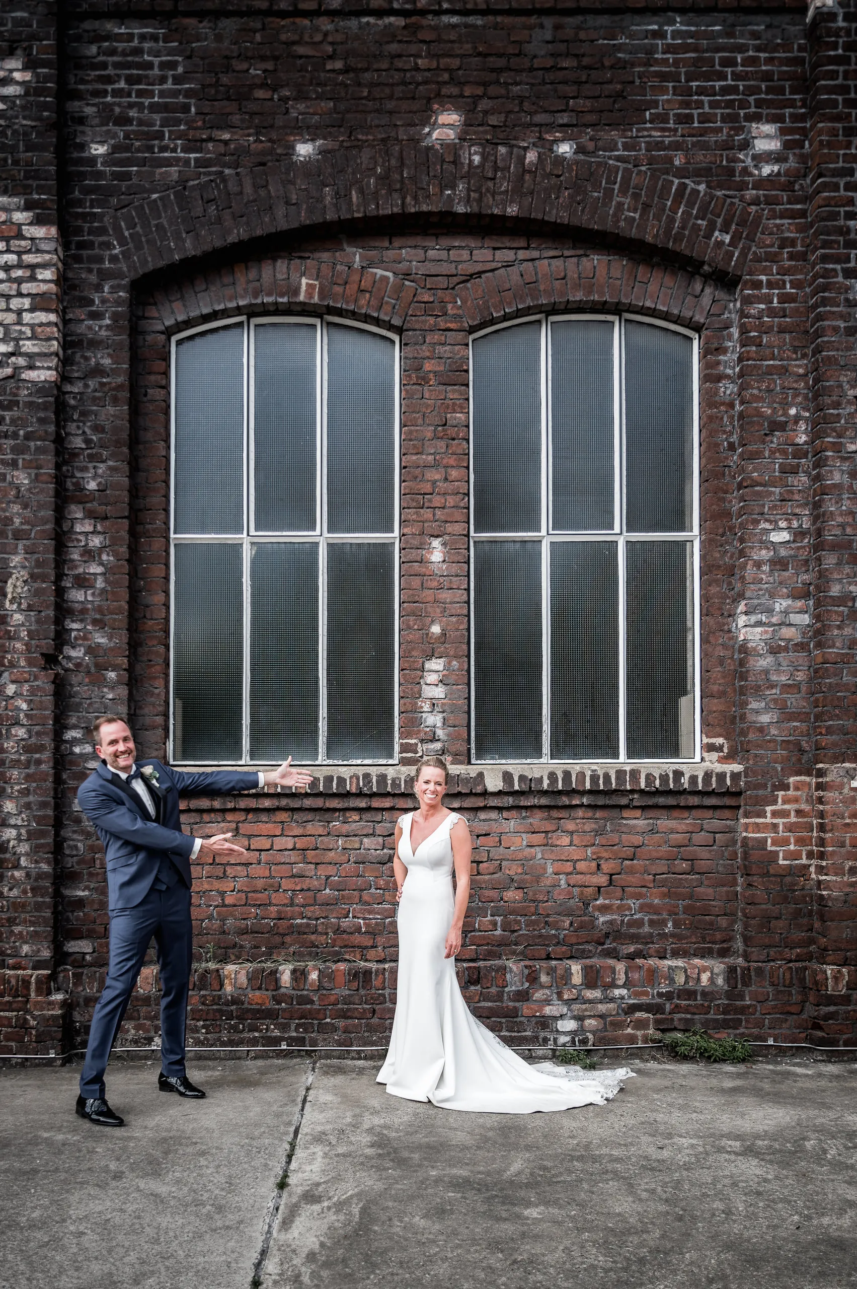 Hochzeit an der Jahrhunderthalle Bochum und im Dampfgebläsehaus, Bild 69