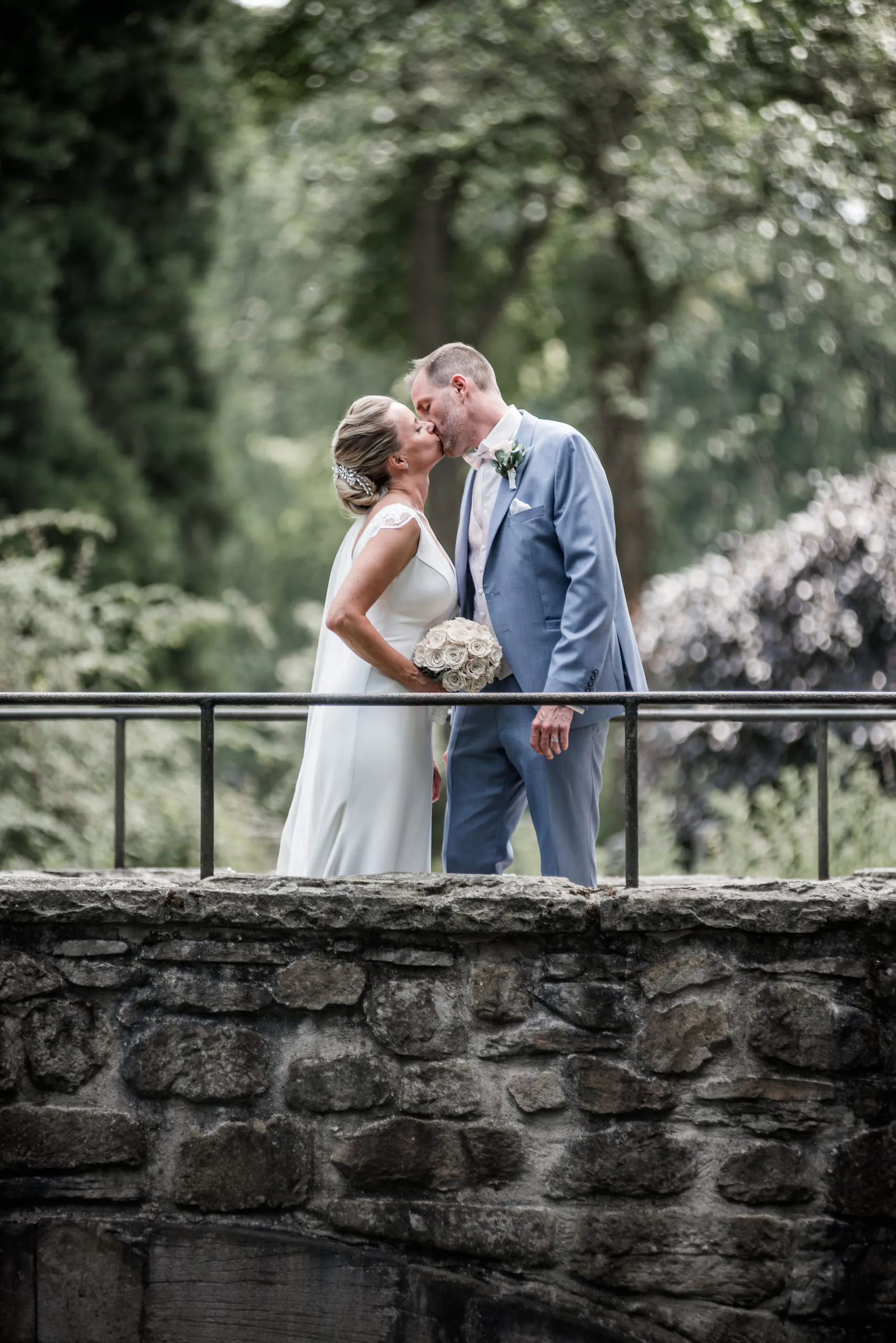 Hochzeit an der Jahrhunderthalle Bochum und im Dampfgebläsehaus, Bild 25