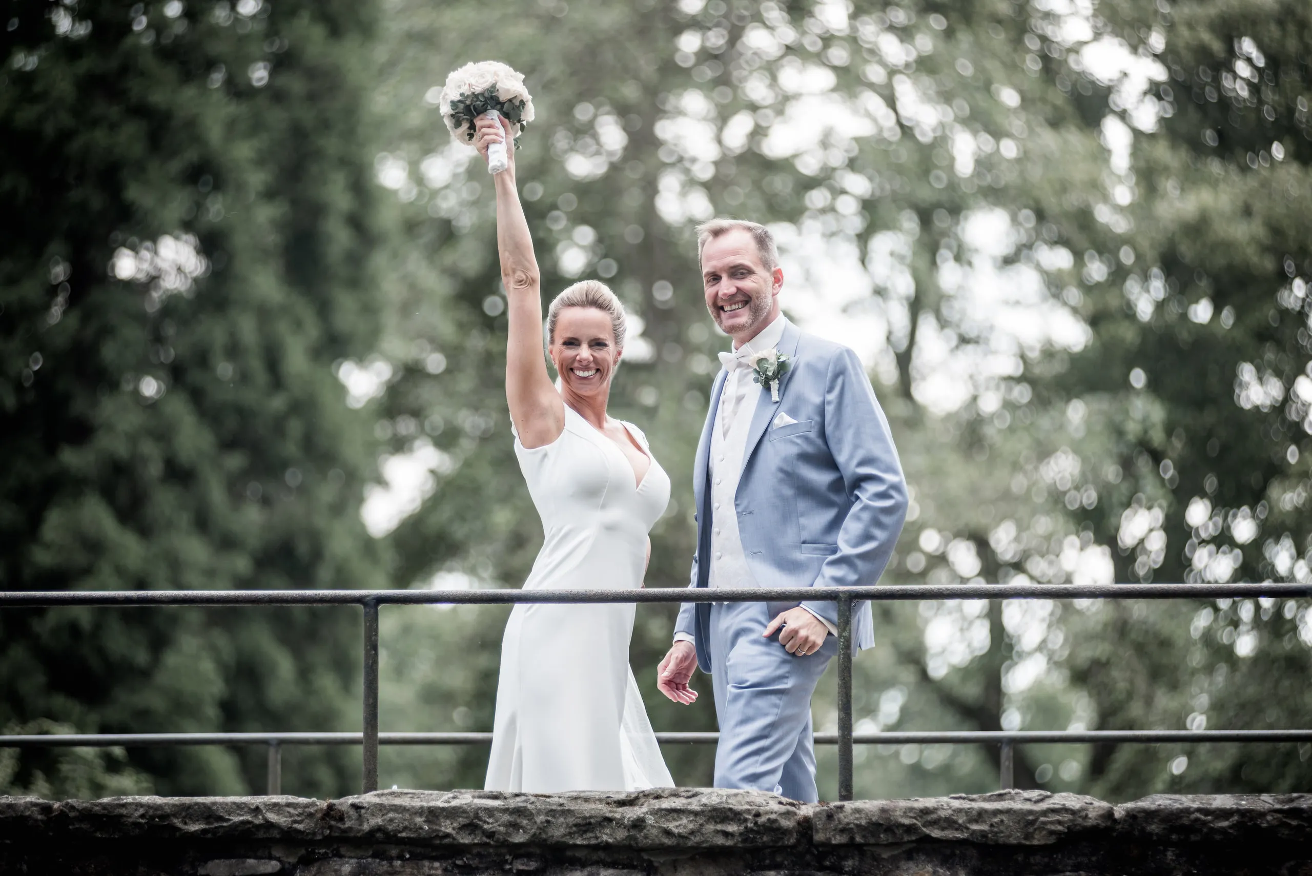 Hochzeit an der Jahrhunderthalle Bochum und im Dampfgebläsehaus, Bild 26