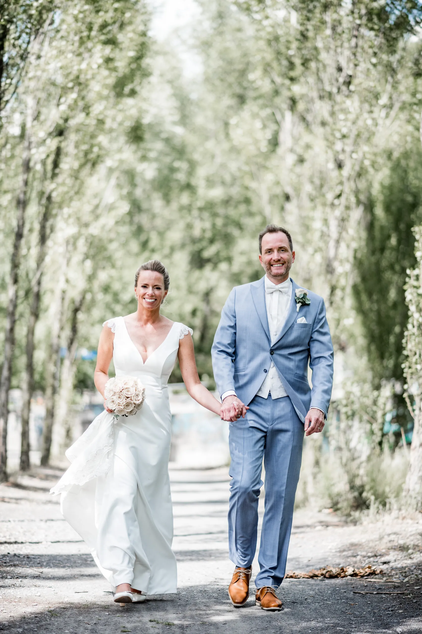 Hochzeit an der Jahrhunderthalle Bochum und im Dampfgebläsehaus, Bild 27