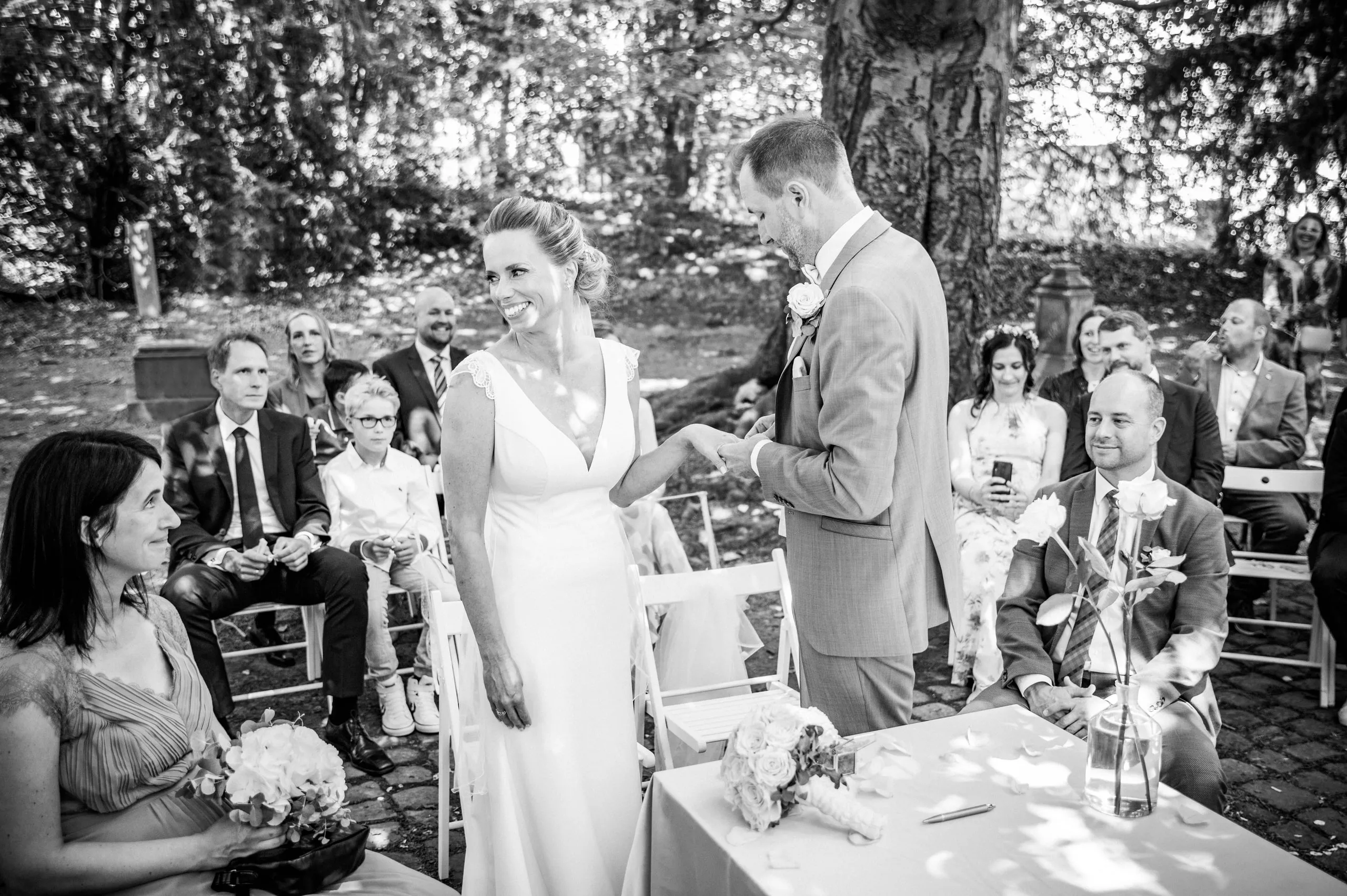 Hochzeit an der Jahrhunderthalle Bochum und im Dampfgebläsehaus, Bild 41