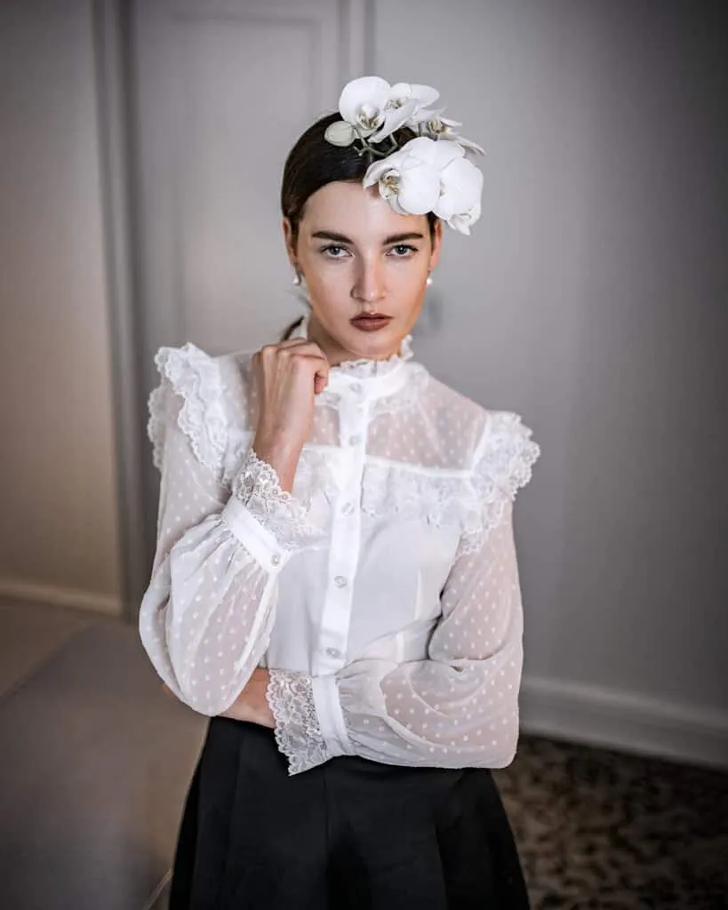 Editorial Portrait aus der Artbild-Serie, Bild 14