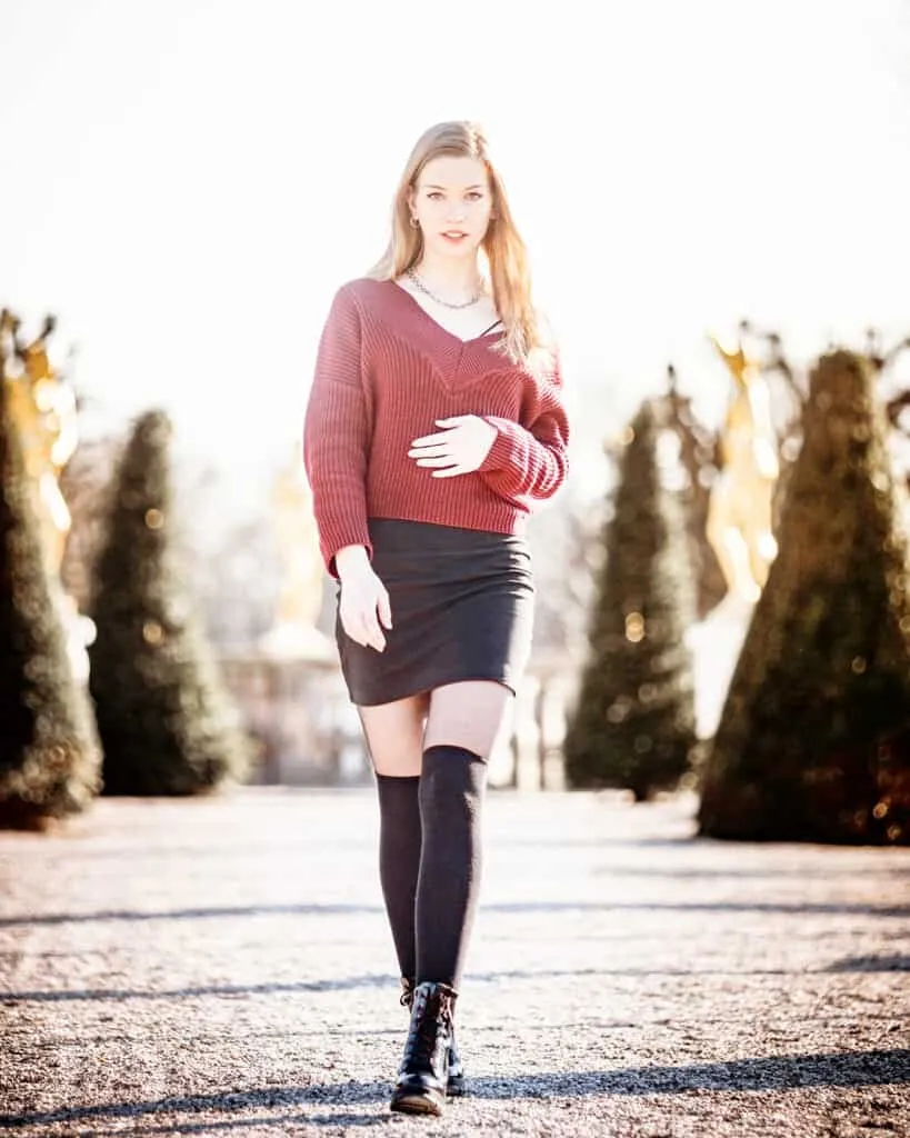 Editorial Portrait aus der Artbild-Serie, Bild 17