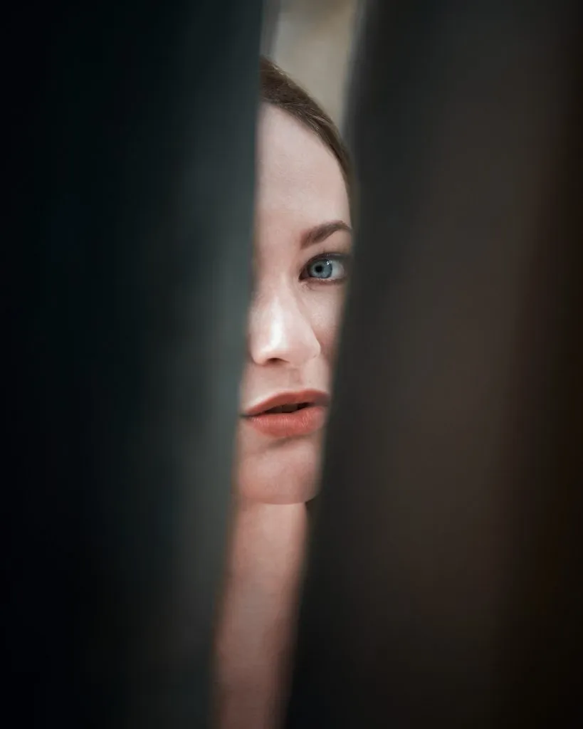 Editorial Portrait aus der Artbild-Serie, Bild 20