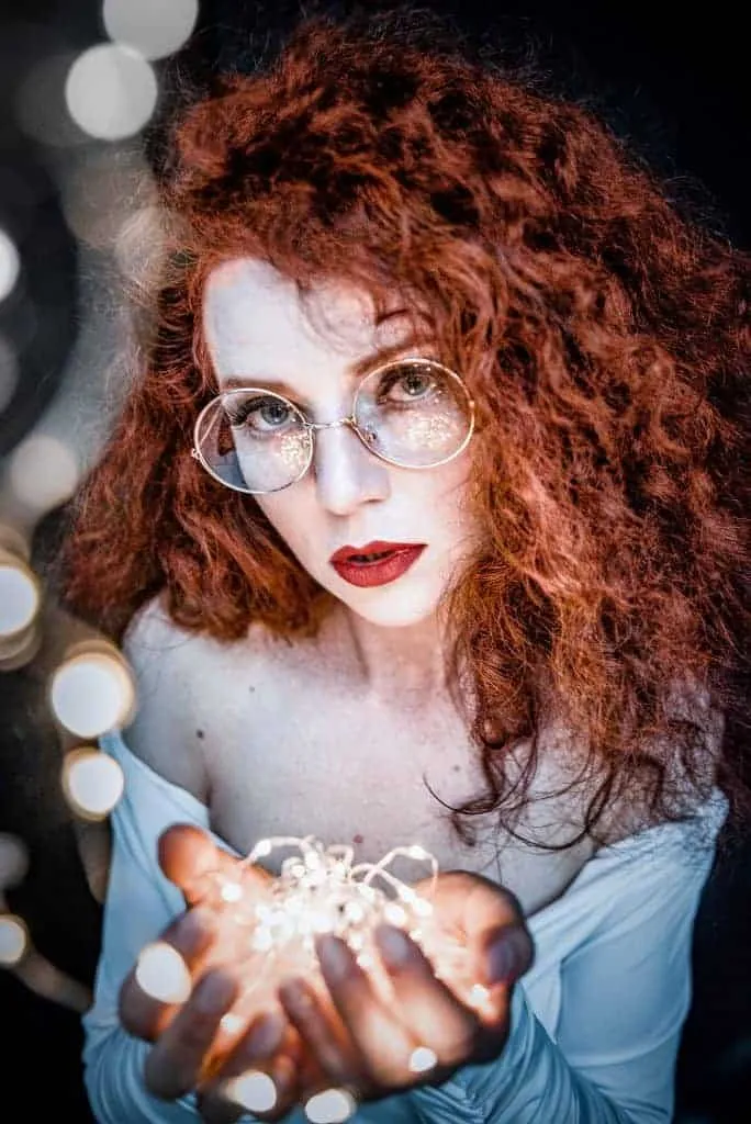 Editorial Portrait aus der Artbild-Serie, Bild 22