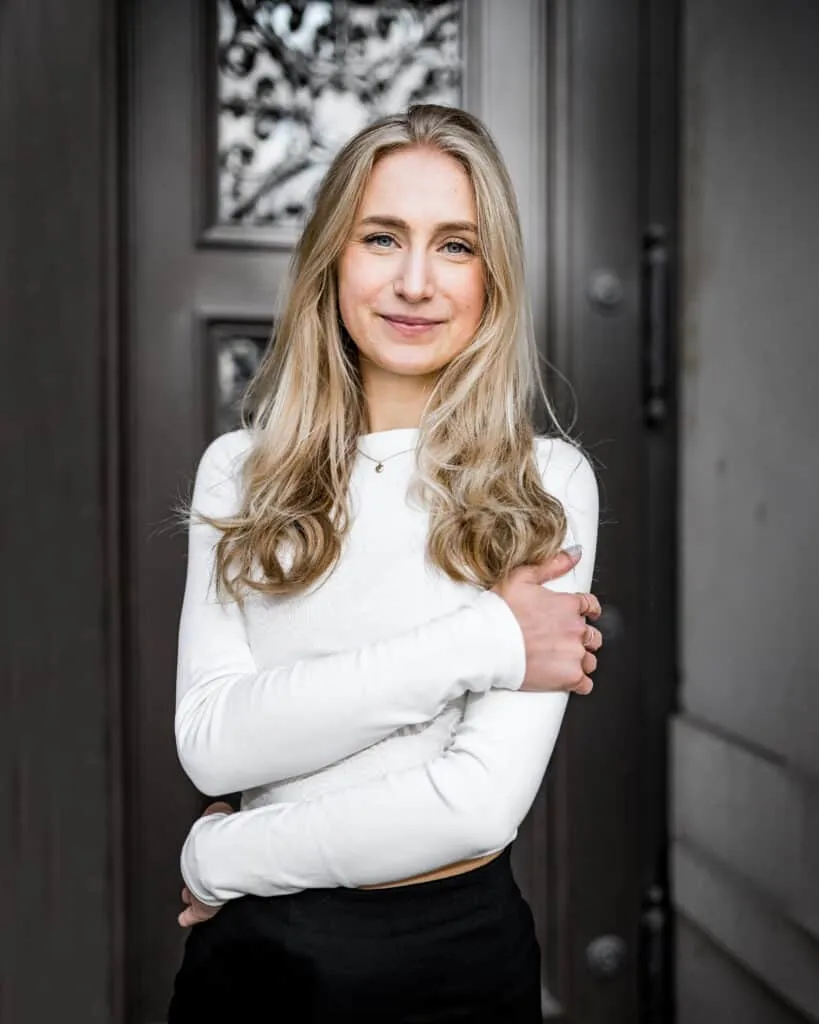 Editorial Portrait aus der Artbild-Serie, Bild 23