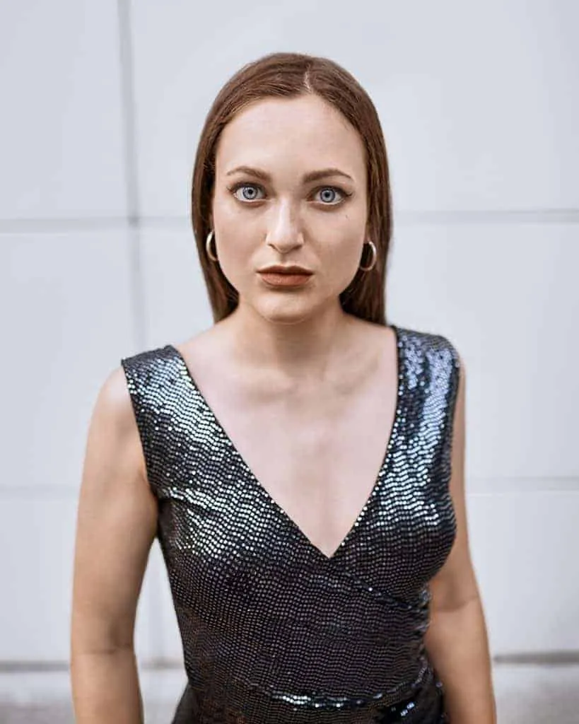 Editorial Portrait aus der Artbild-Serie, Bild 24