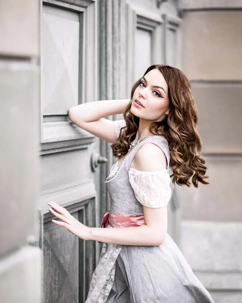 Editorial Portrait aus der Artbild-Serie, Bild 25