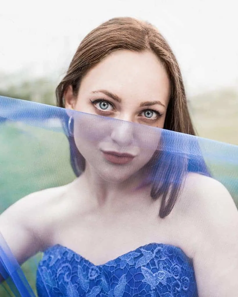 Editorial Portrait aus der Artbild-Serie, Bild 30
