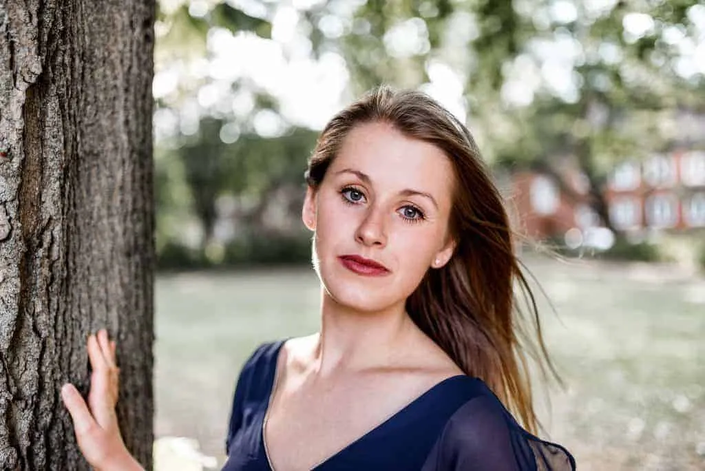 Editorial Portrait aus der Artbild-Serie, Bild 38