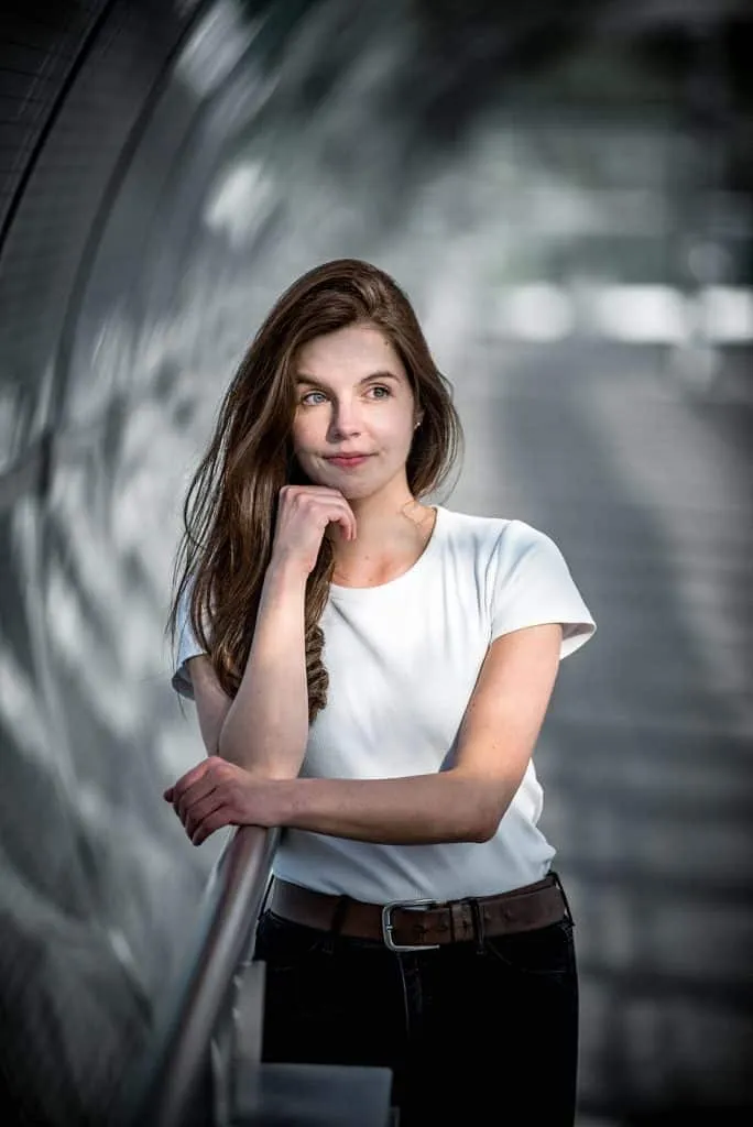 Editorial Portrait aus der Artbild-Serie, Bild 40