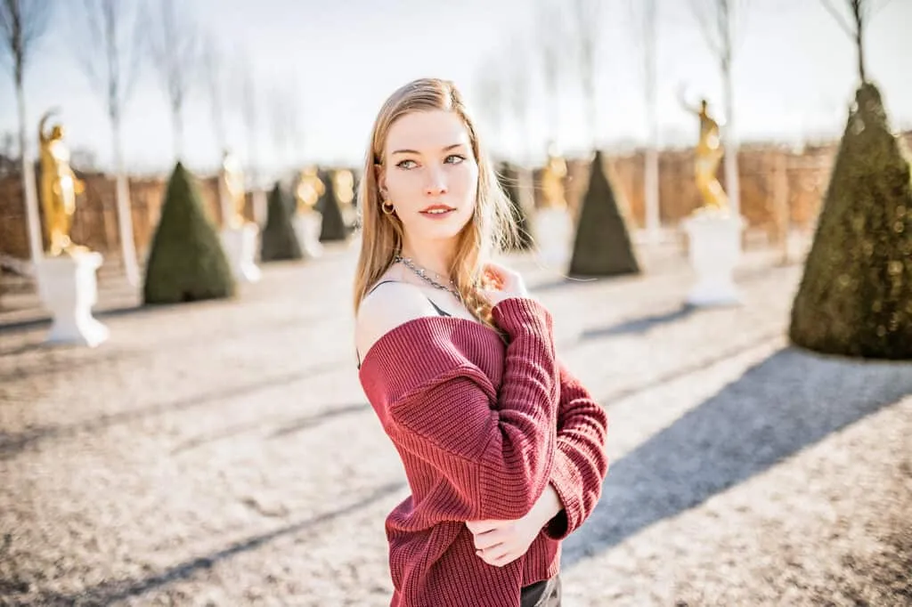 Editorial Portrait aus der Artbild-Serie, Bild 42