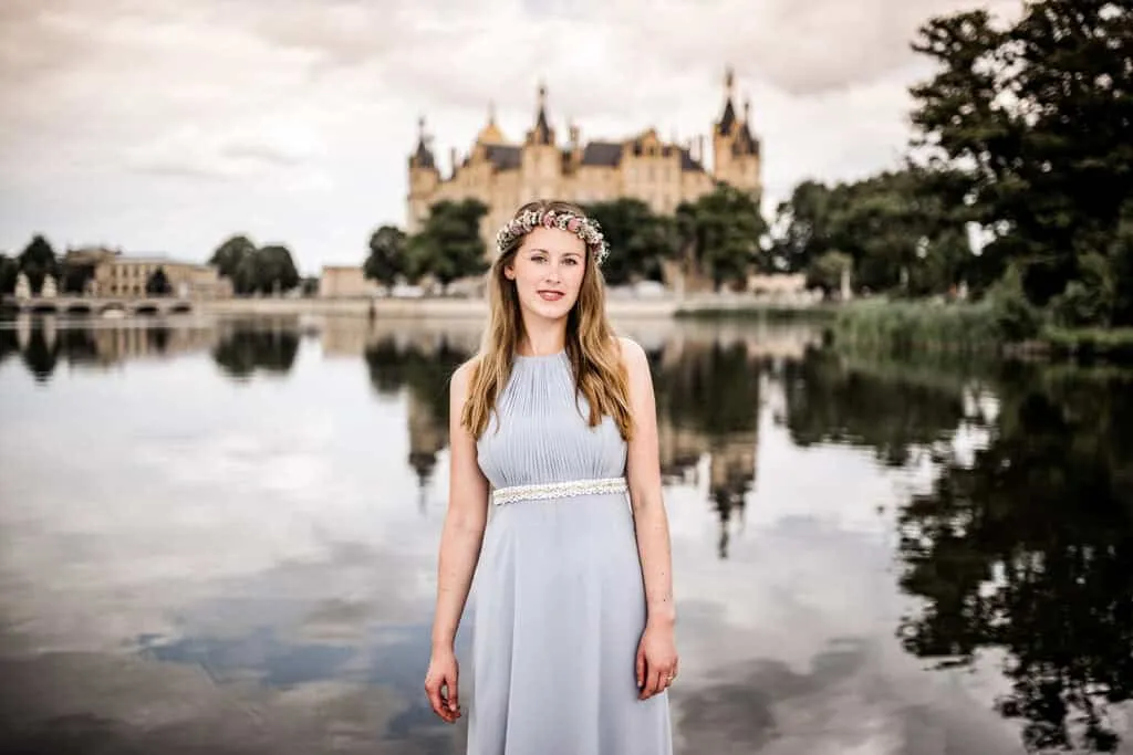 Editorial Portrait aus der Artbild-Serie, Bild 44