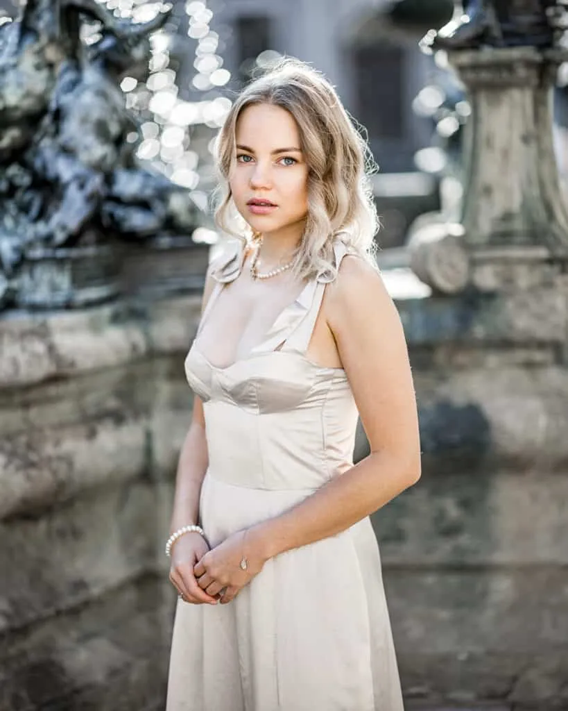 Editorial Portrait aus der Artbild-Serie, Bild 46