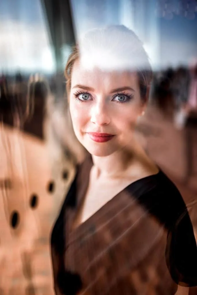 Editorial Portrait aus der Artbild-Serie, Bild 51