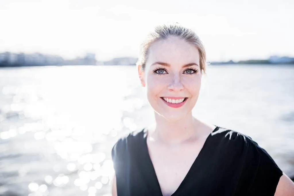 Editorial Portrait aus der Artbild-Serie, Bild 53
