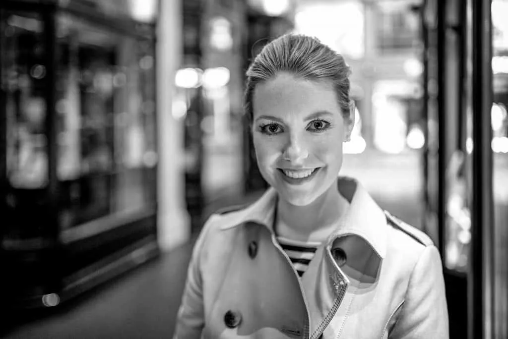 Editorial Portrait aus der Artbild-Serie, Bild 54