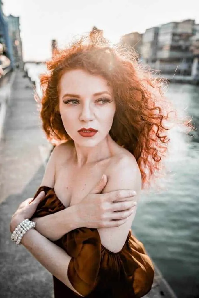 Editorial Portrait aus der Artbild-Serie, Bild 55