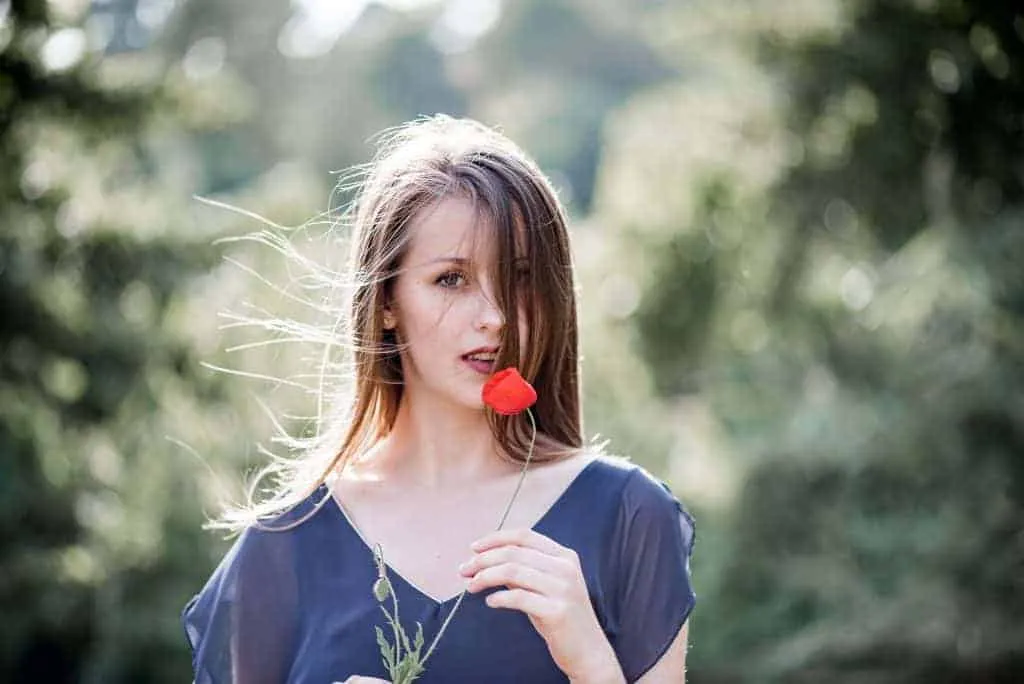 Editorial Portrait aus der Artbild-Serie, Bild 57