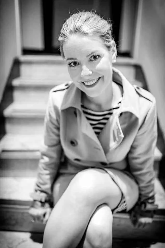 Editorial Portrait aus der Artbild-Serie, Bild 58