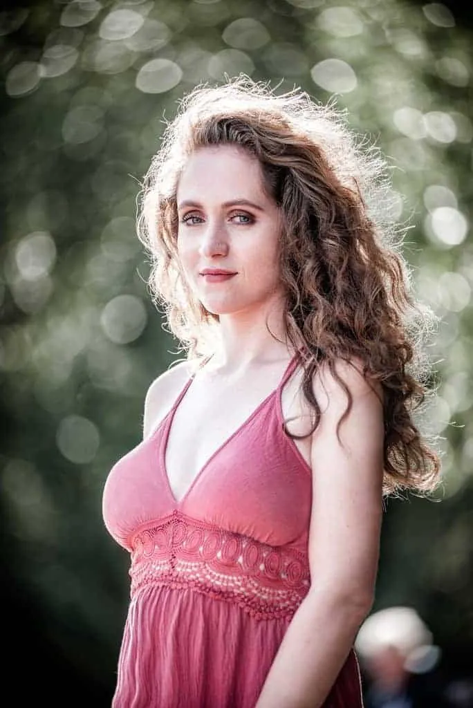 Editorial Portrait aus der Artbild-Serie, Bild 59