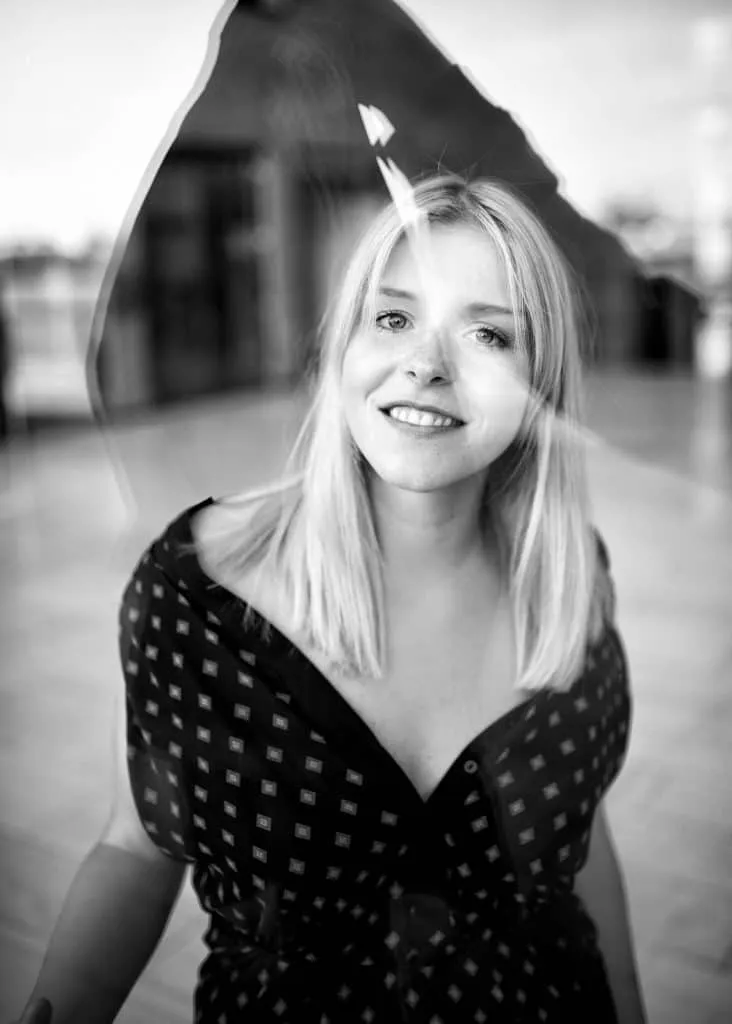 Editorial Portrait aus der Artbild-Serie, Bild 60