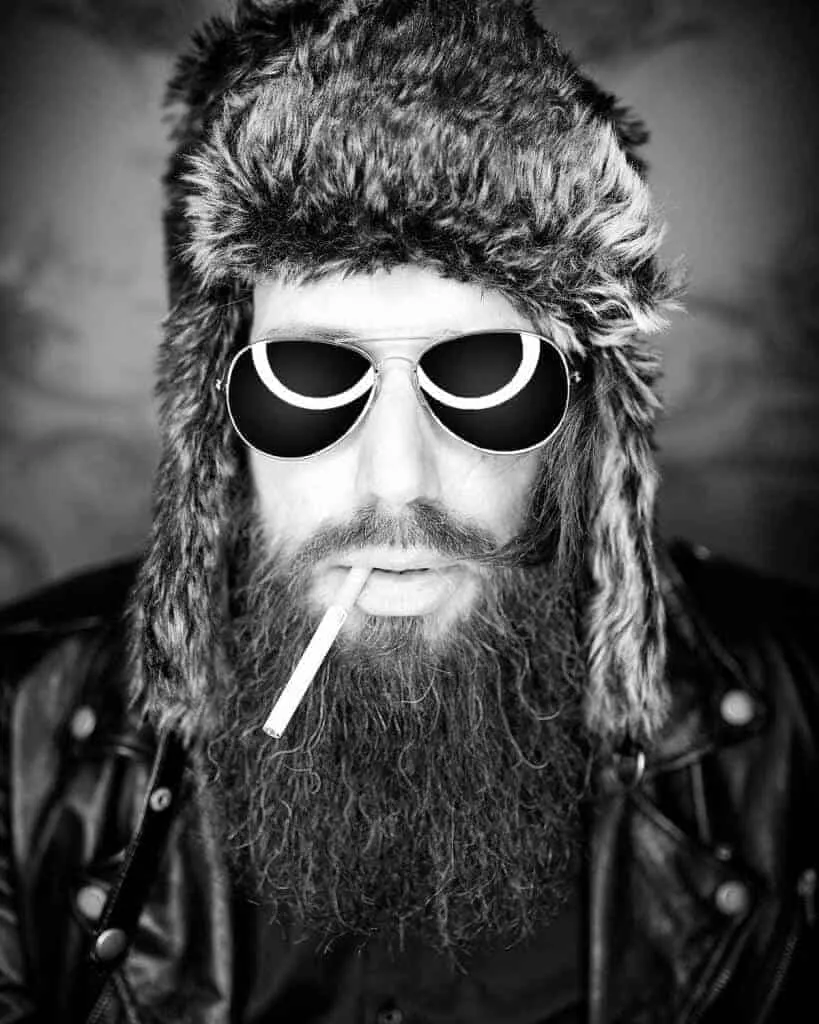 Editorial Portrait aus der Artbild-Serie, Bild 61