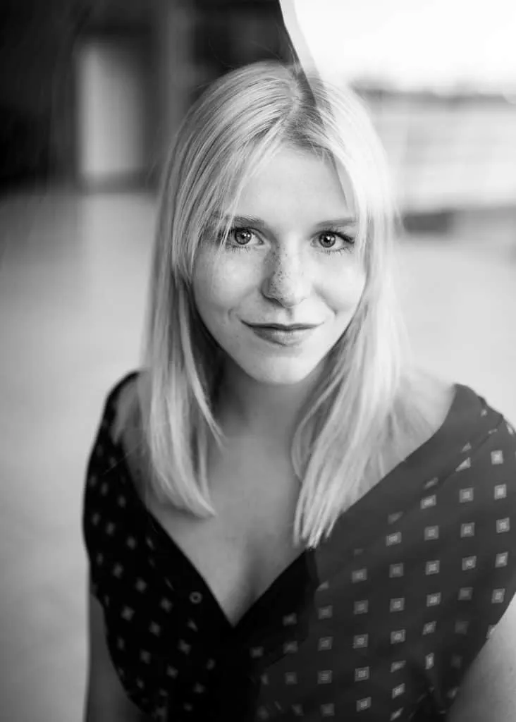 Editorial Portrait aus der Artbild-Serie, Bild 62