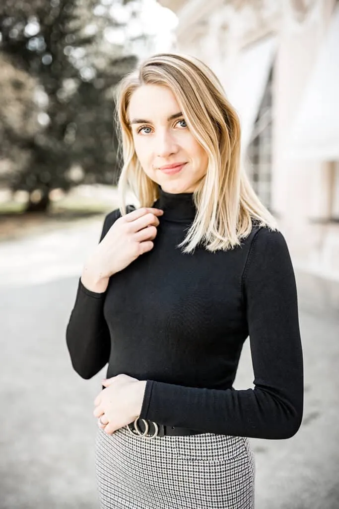 Editorial Portrait aus der Artbild-Serie, Bild 71