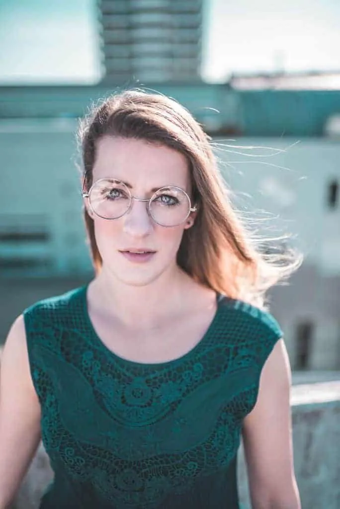 Editorial Portrait aus der Artbild-Serie, Bild 73