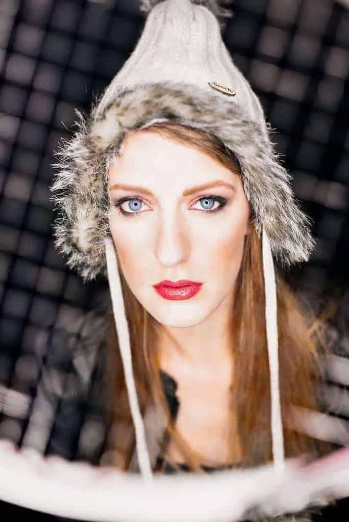 Editorial Portrait aus der Artbild-Serie, Bild 74