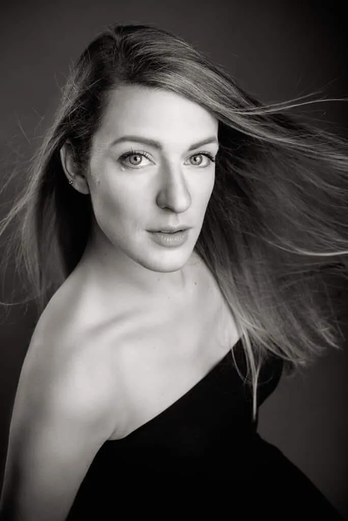 Editorial Portrait aus der Artbild-Serie, Bild 75