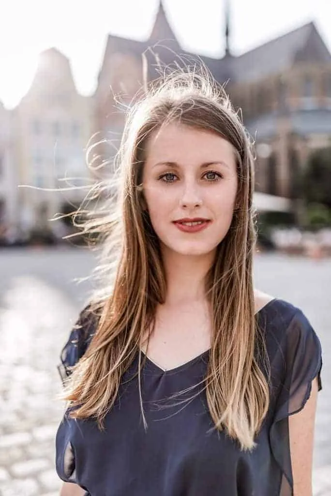 Editorial Portrait aus der Artbild-Serie, Bild 76