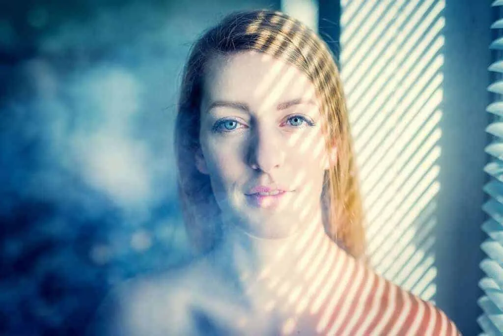 Editorial Portrait aus der Artbild-Serie, Bild 78