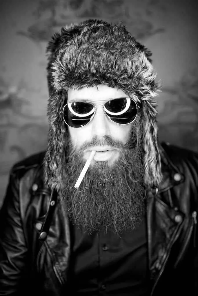Editorial Portrait aus der Artbild-Serie, Bild 81