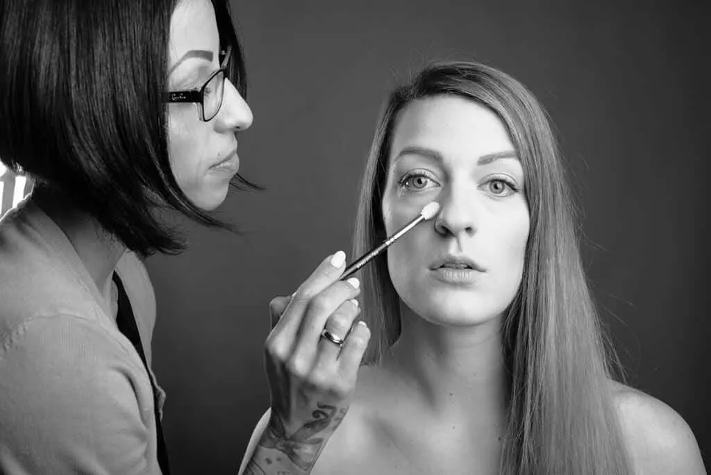 Editorial Portrait aus der Artbild-Serie, Bild 84
