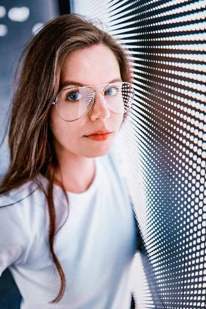 Editorial Portrait aus der Artbild-Serie, Bild 87