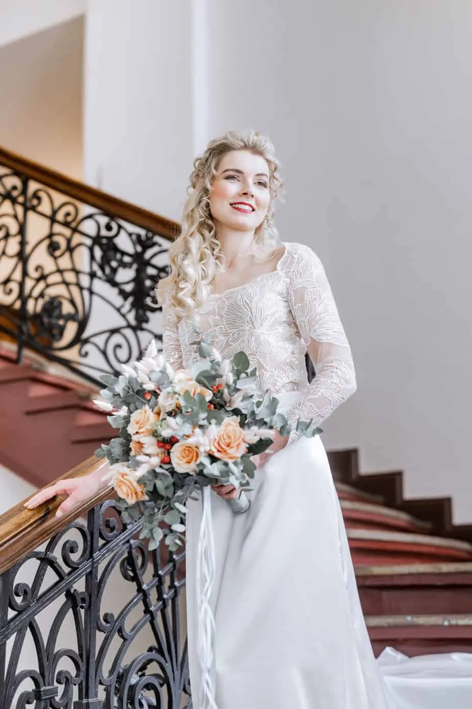 Stilvolle Hochzeitsfotografie in den Fraser Suites