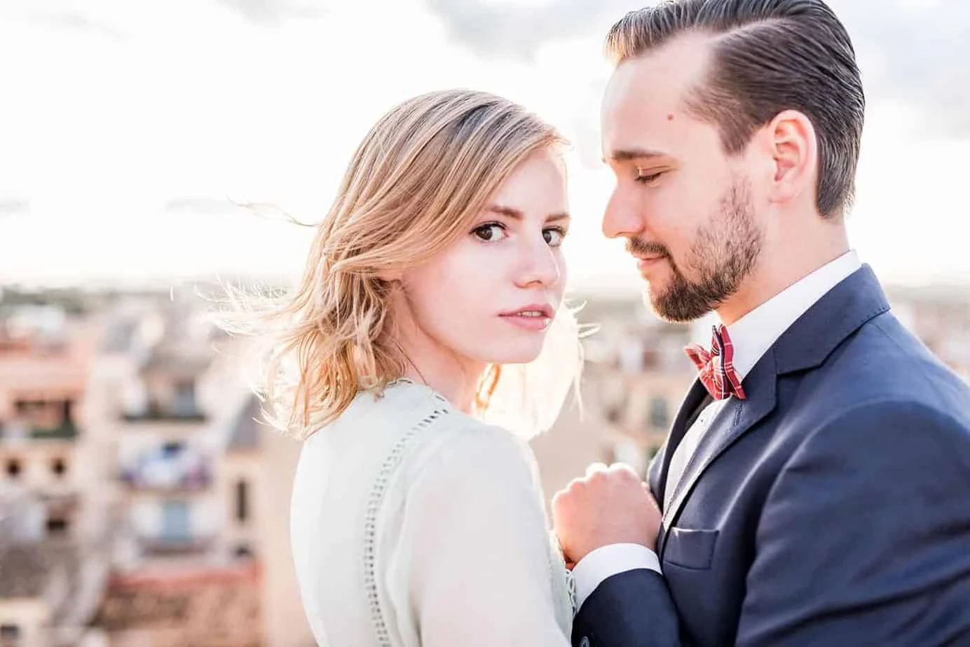 Paarshooting von Artbild-Fotografie auf Mallorca
