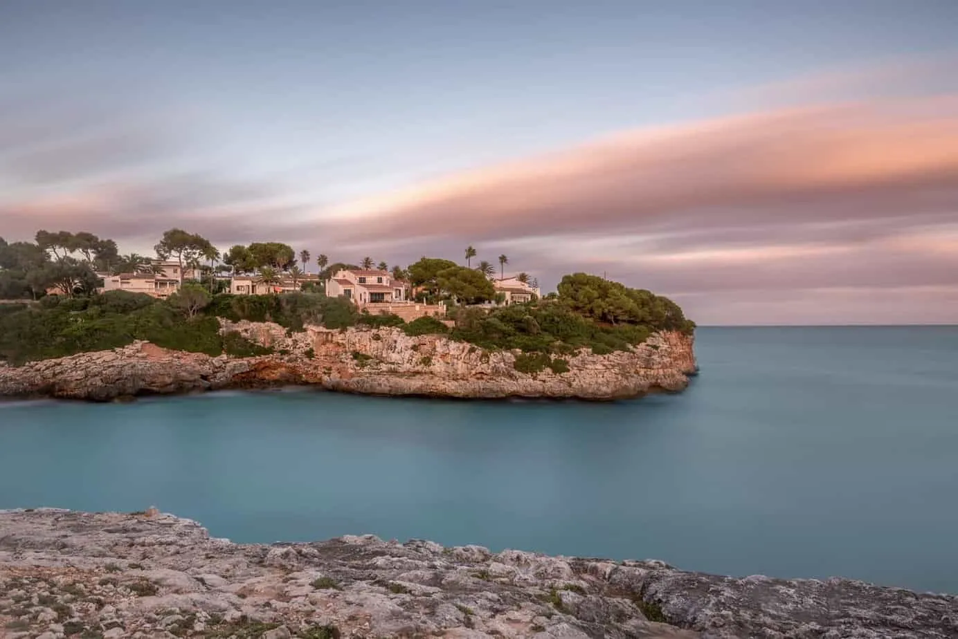 Landschaftsfotografie mit ND-Filter aus Mallorca - Bild 3