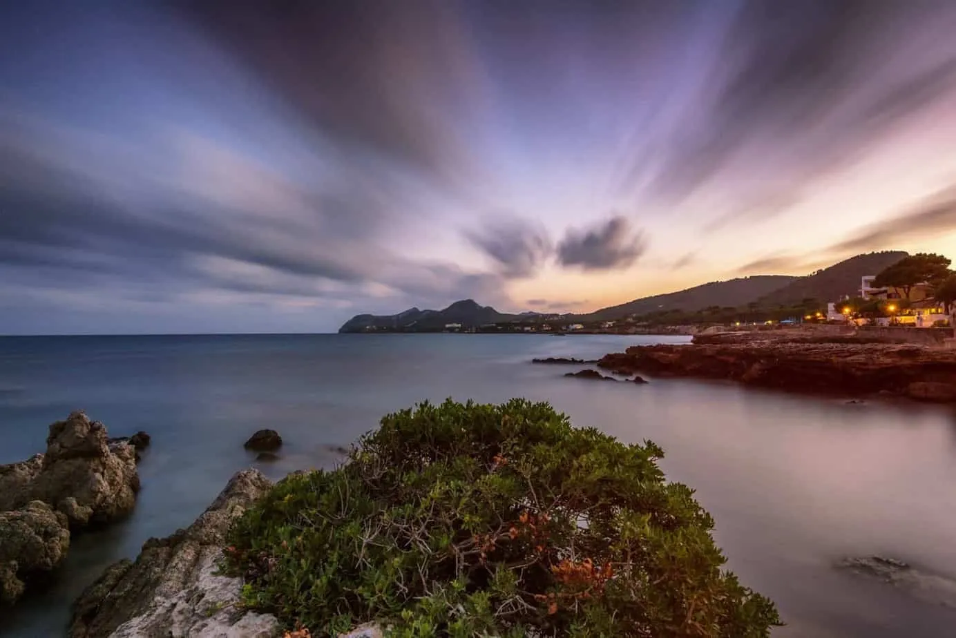 Landschaftsfotografie mit ND-Filter aus Mallorca - Bild 2