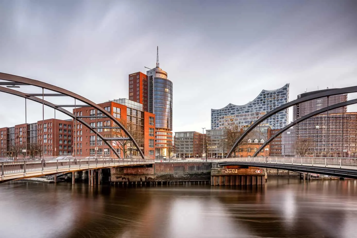 Landschaftsfotografie und Travel Bilder aus Hamburg - Bild 5